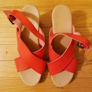 Old Navy Heeled Sandles